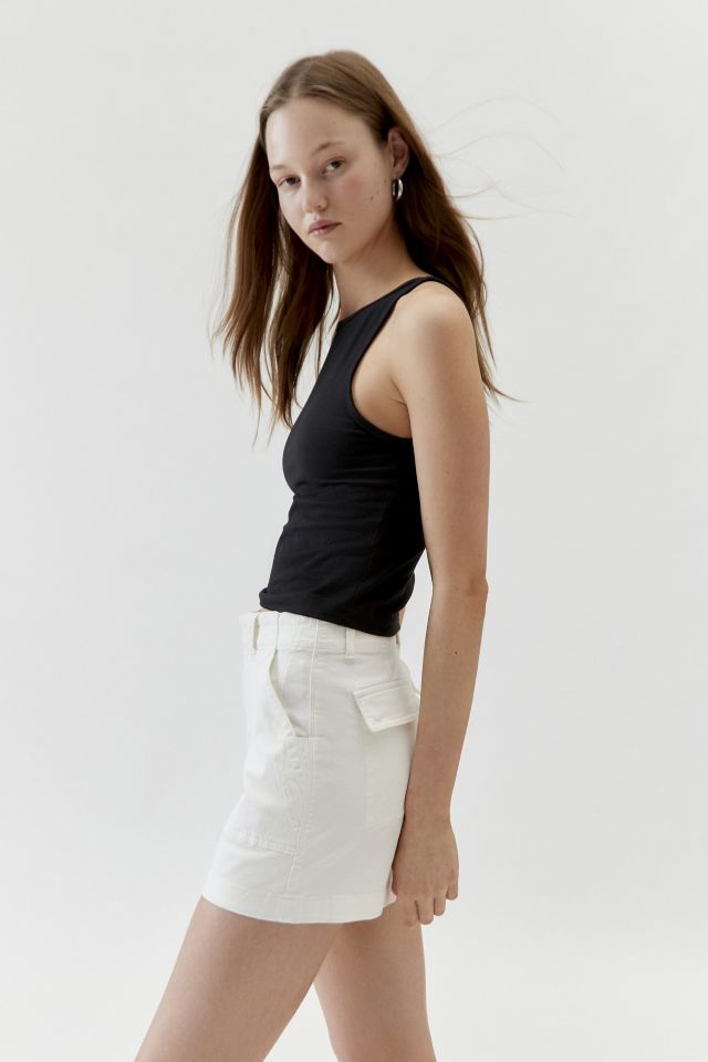Pistola Marissa High-Rise Utility Short #2
