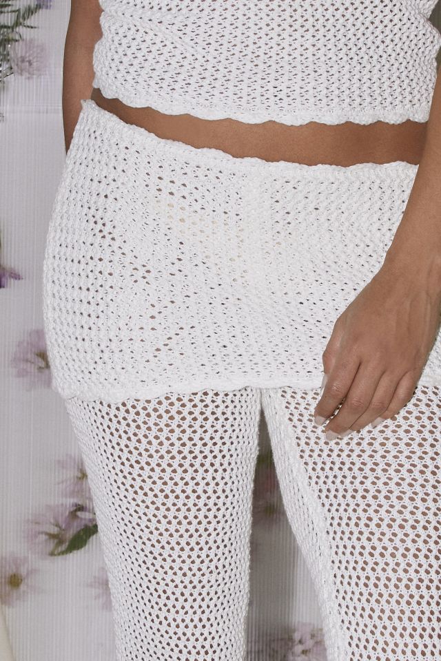 Pantalon en crochet Mason Frankies Bikinis X Out From Under #1