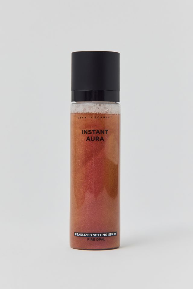 Deck Of Scarlet Instant Aura Pearlized Setting Spray #1