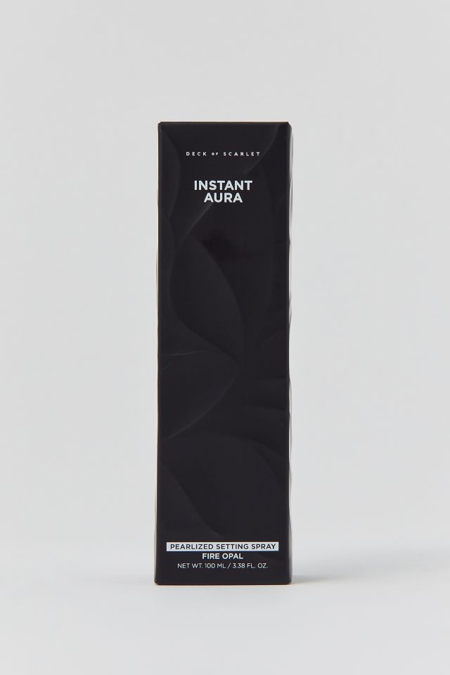Deck Of Scarlet Instant Aura Pearlized Setting Spray #2