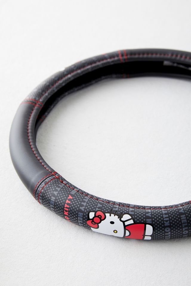 Hello Kitty Steering Wheel Cover | Urban Outfitters