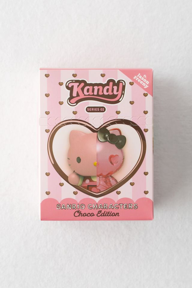 Mighty Jaxx Kandy X Sanrio Choco Edition Blind Box Figure #5