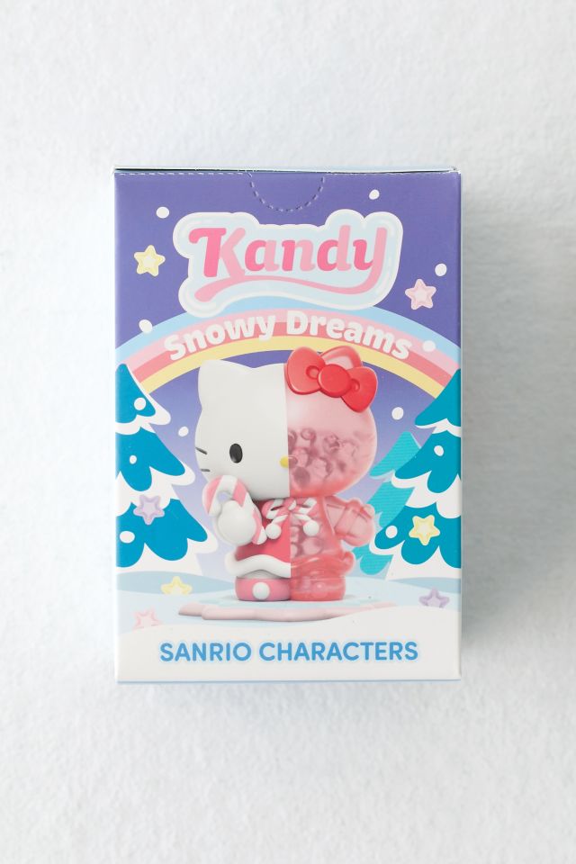 Mighty Jaxx Kandy X Sanrio Snowy Dreams Blind Box Figure #5