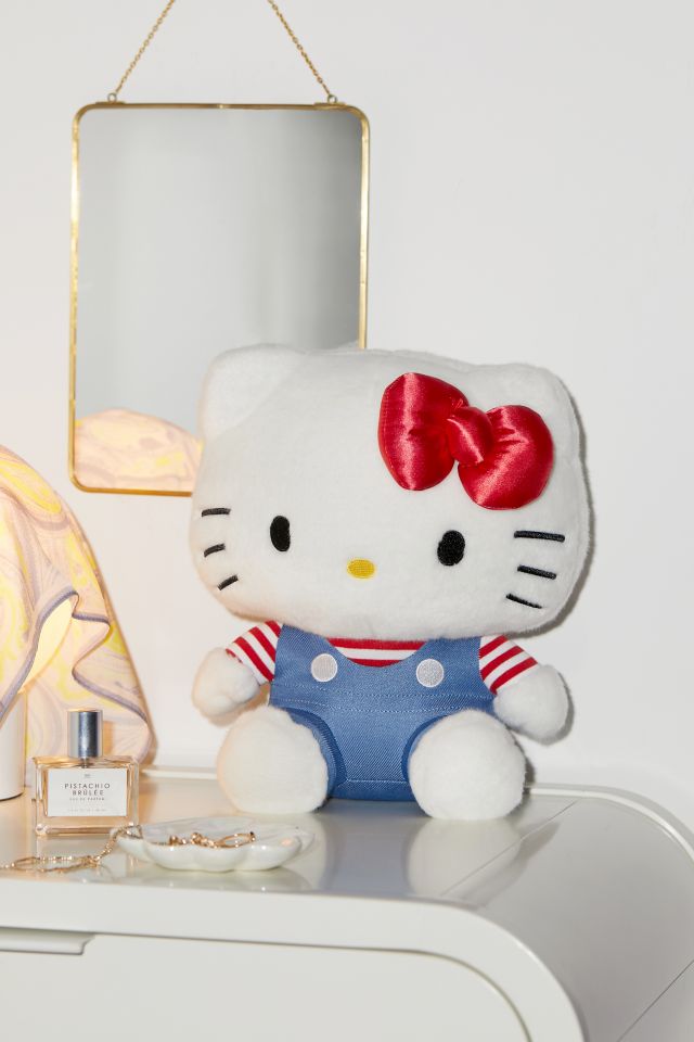 Kidrobot Sanrio Hello Kitty 13-Inch Plushie