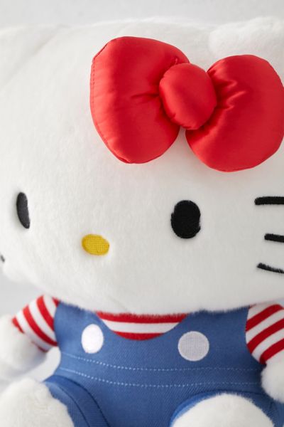 Kidrobot Sanrio Hello Kitty 13-Inch Plushie