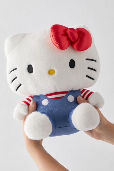 Kidrobot Sanrio Hello Kitty 13-Inch Plushie