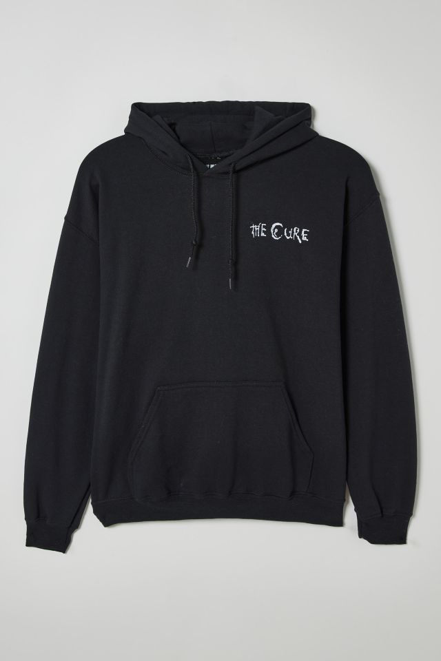 The cure online hoodie