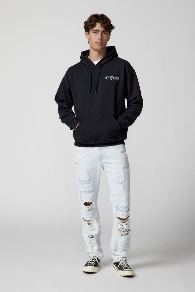 Le Sweat à Capuche The Cure Robert Smith #3