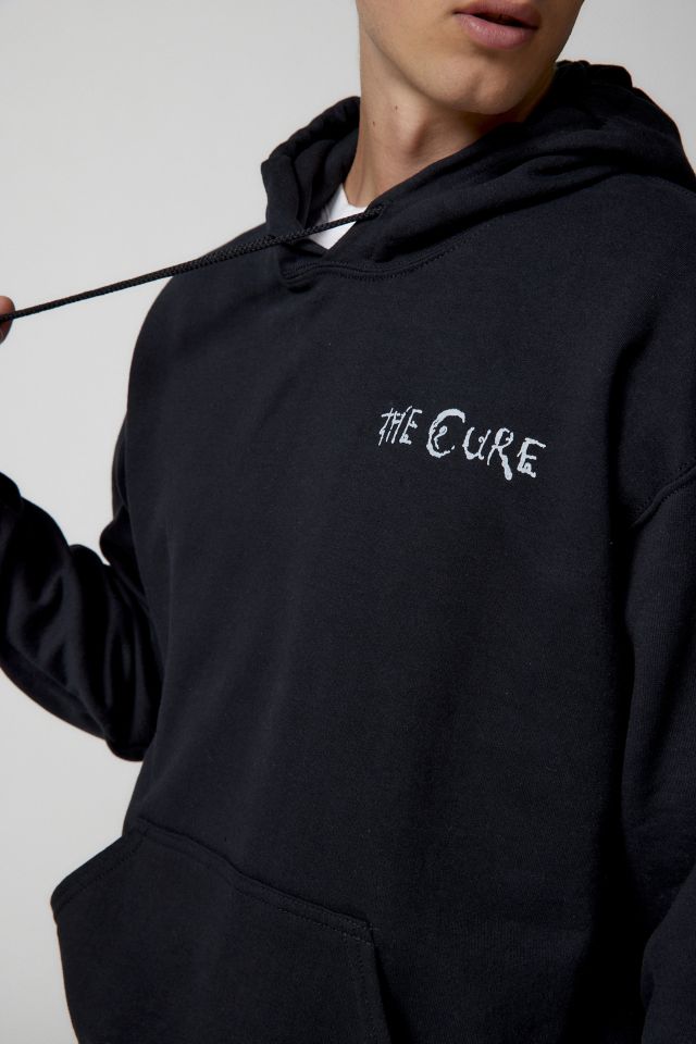 Le Sweat à Capuche The Cure Robert Smith #4
