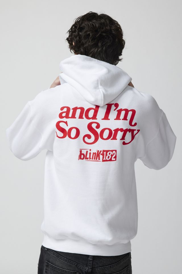Blink-182 Where Are You Hoodie Sweatshirt #1