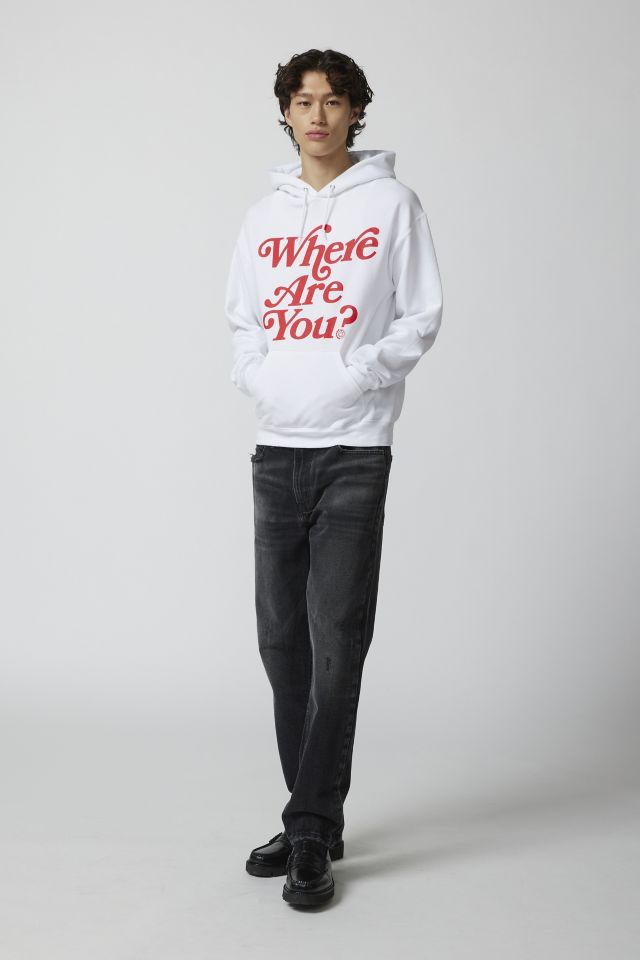 Blink-182 Where Are You Hoodie Sweatshirt #3