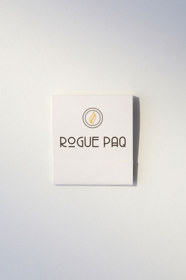 Rogue Paq Send Nudes Match Book Set #3
