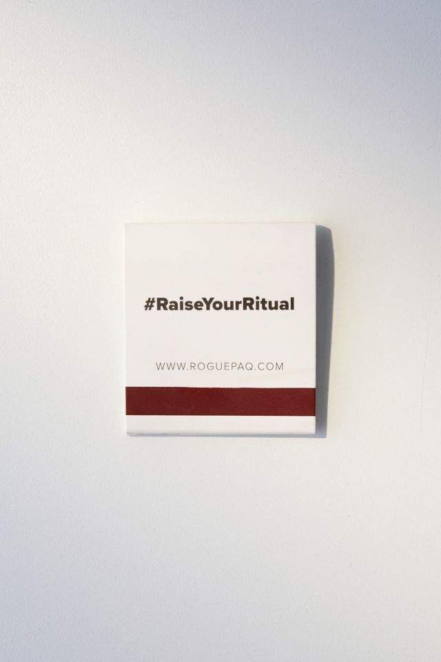 Rogue Paq Send Nudes Match Book Set #4