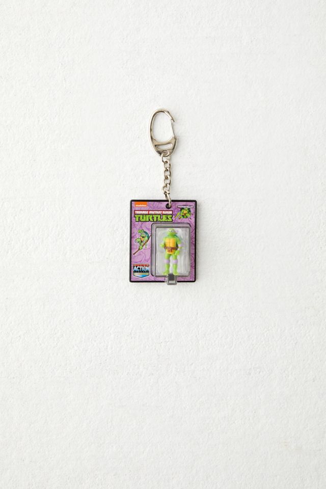 World’s Smallest Teenage Mutant Ninja Turtle Action Figure #1