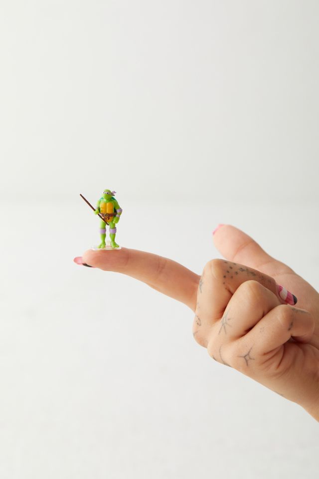 World’s Smallest Teenage Mutant Ninja Turtle Action Figure #2