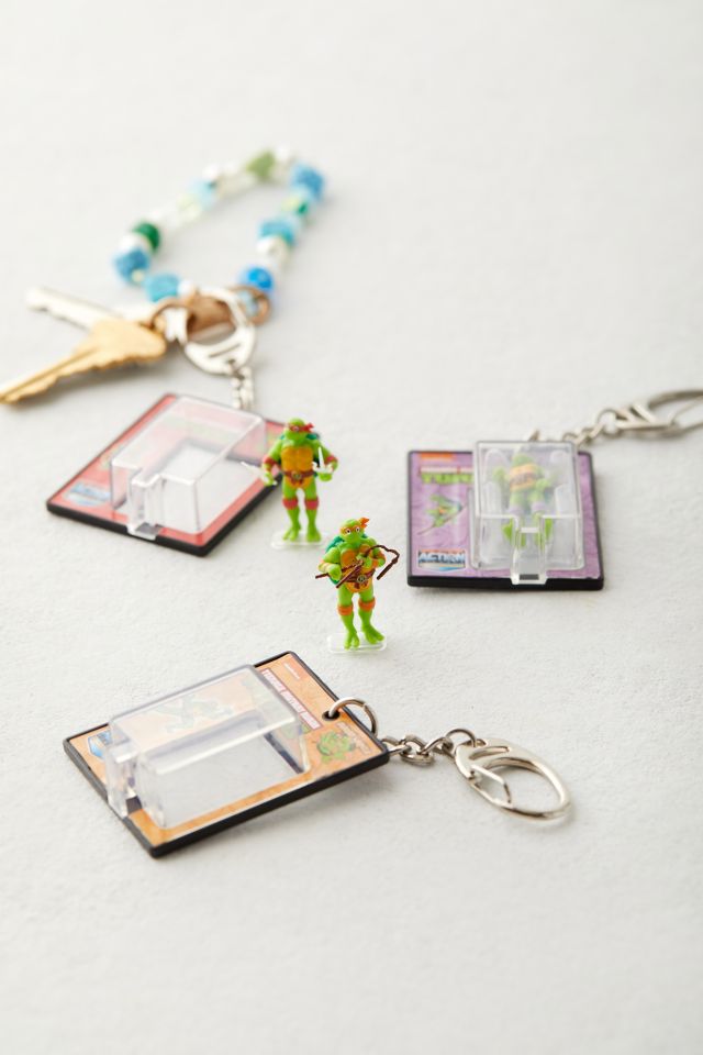 World’s Smallest Teenage Mutant Ninja Turtle Action Figure #3