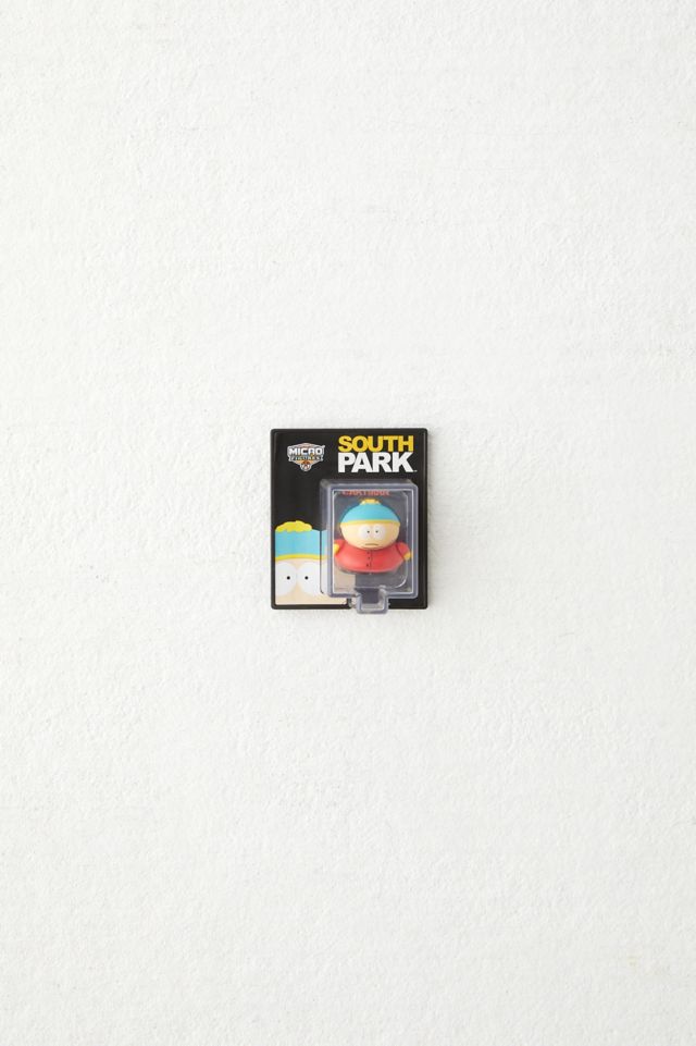 World’s Smallest South Park Micro Action Figure #1