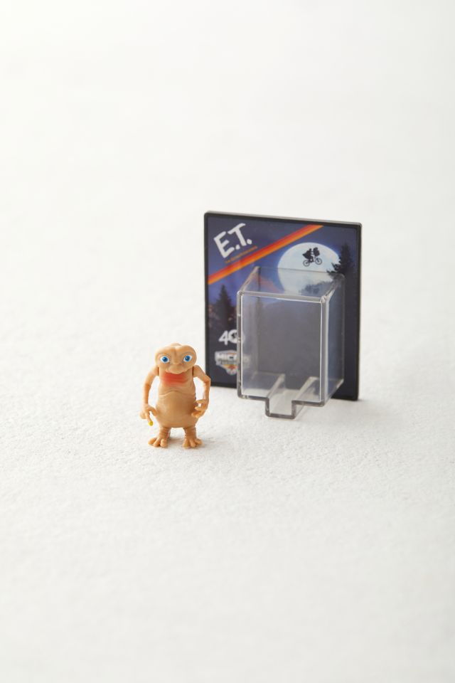 World's Smallest ET The Extra-Terrestrial Micro Figure (5094)