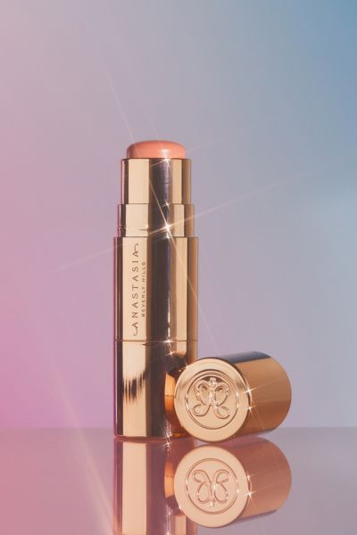 ANASTASIA BEVERLY HILLS STICK BLUSH IN PEACHY KEEN AT URBAN OUTFITTERS 