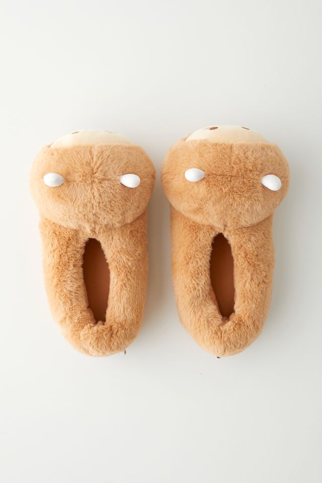 Smoko Yeti Heated Plushie Slippers #2