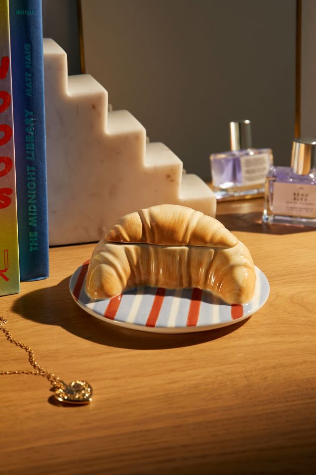 Bougie Croissant 4 oz #1