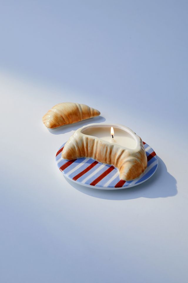 Bougie Croissant 4 oz #4