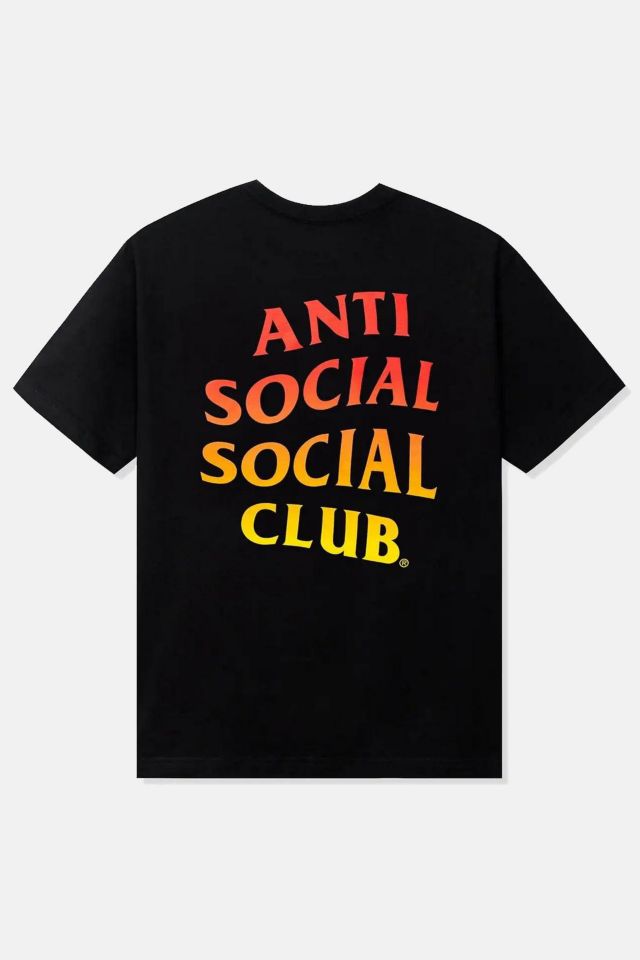 Anti Social Social Club Hot At First Tee #1