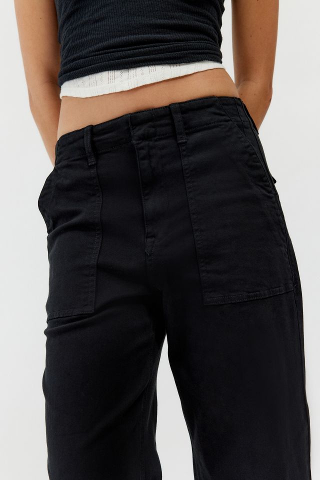 Pistola Sophia Wide Leg Ankle Pant #2