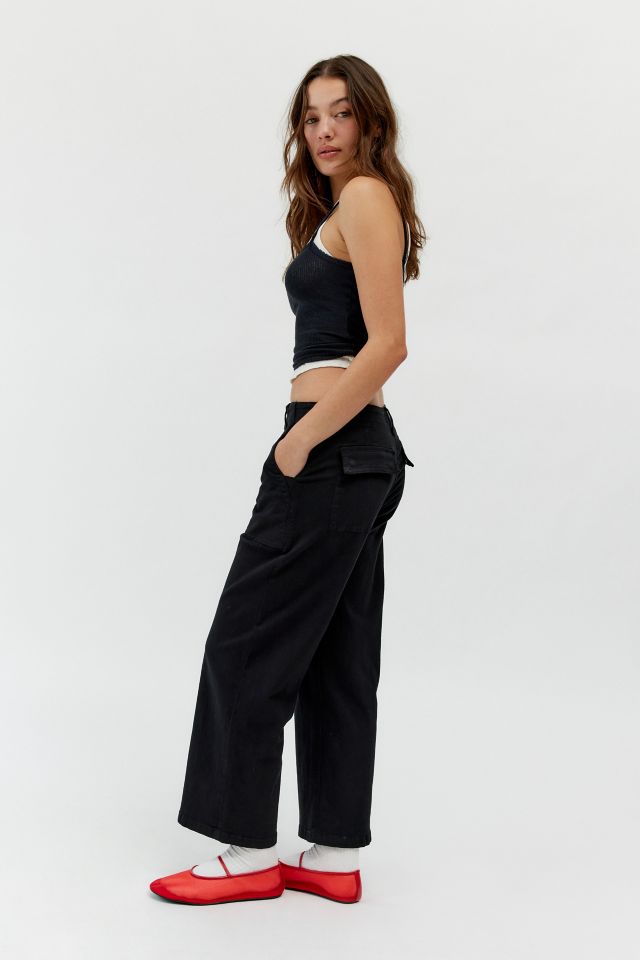 Pistola Sophia Wide Leg Ankle Pant #3