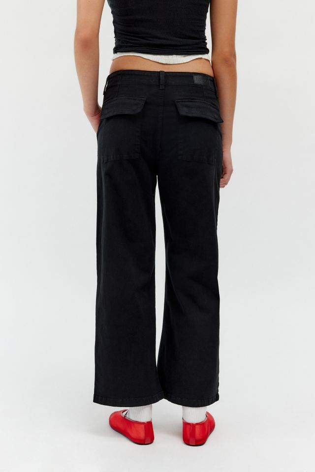 Pistola Sophia Wide Leg Ankle Pant #4