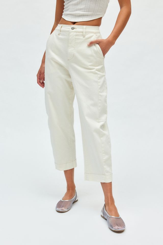 Pistola Eli Cropped Pant | Urban Outfitters