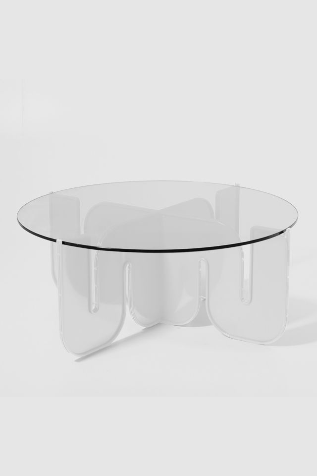 Bend Goods Wave Coffee Table #1