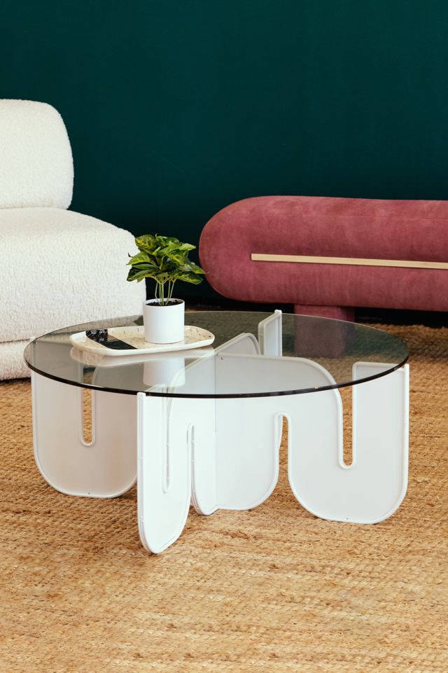 Bend Goods Wave Coffee Table #2
