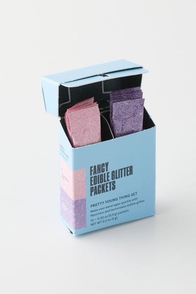 Edible Glitter for Drinks - bits and bites