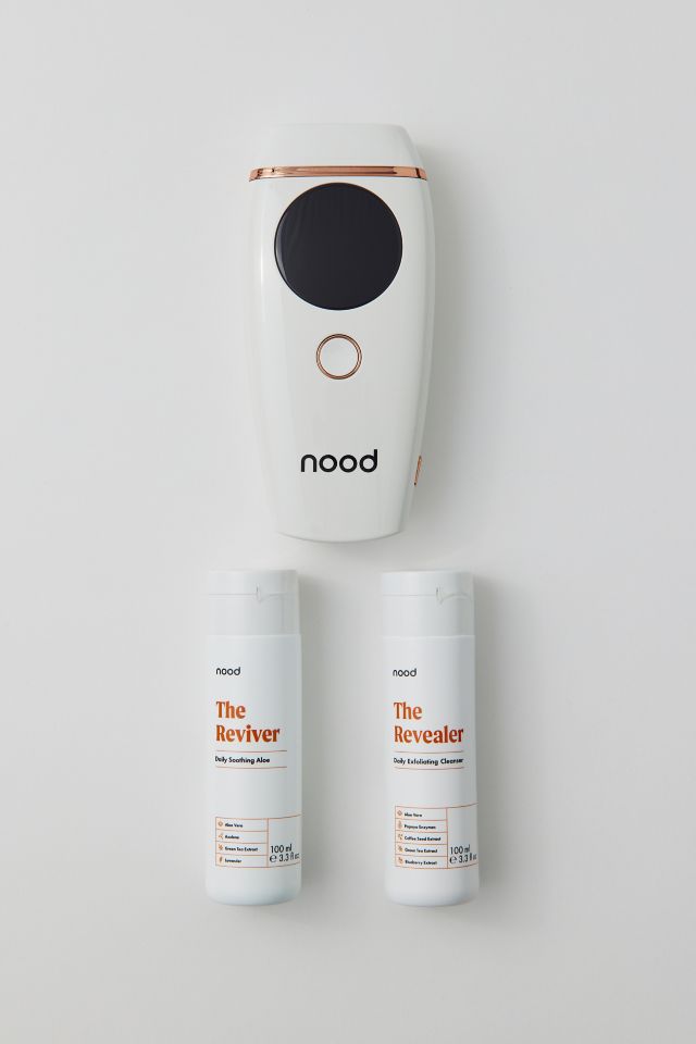 Nood The Noodist Hair Remover Kit Urban Outfitters