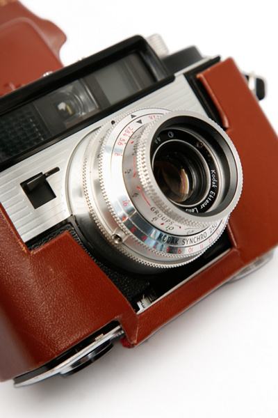 Acme Camera Co. Vintage Kodak Signet 50 Film Camera