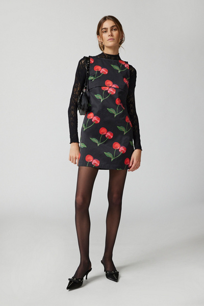 UO Charlie Mini Dress | Urban Outfitters
