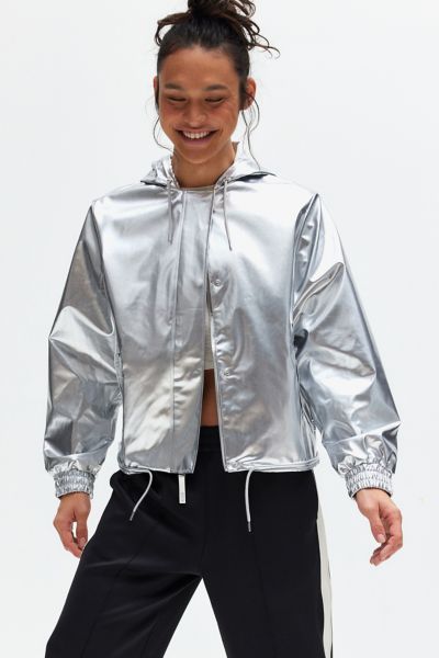 NWT Urban Renewal Spaulding Cropped selling Rain Jacket