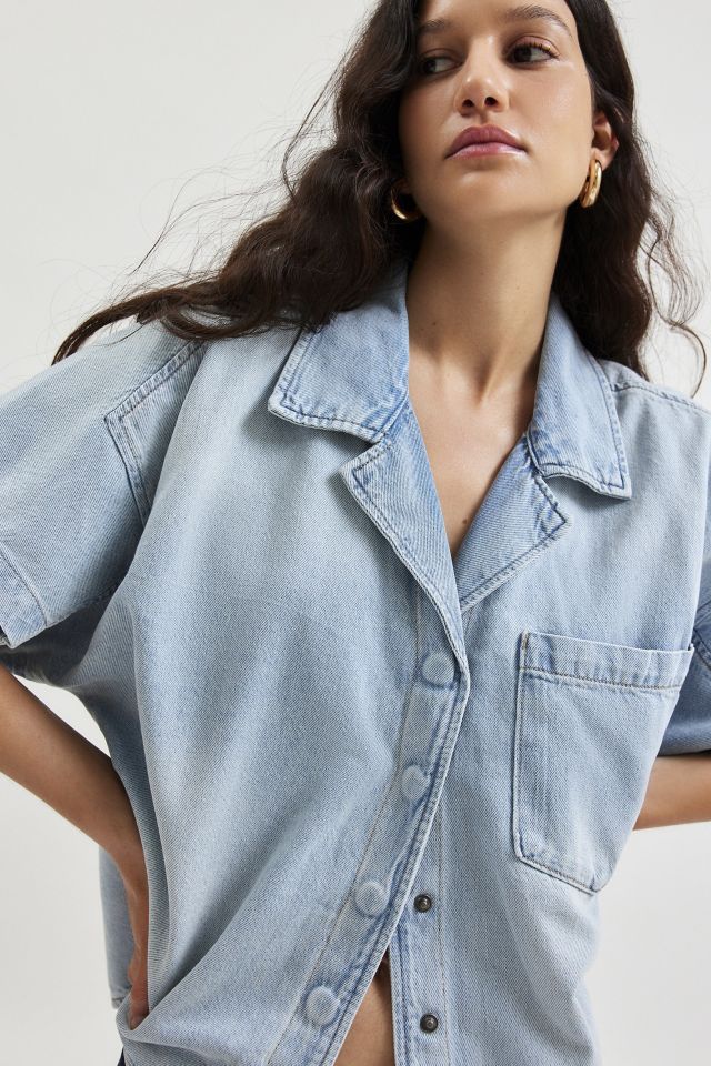 Pistola Della Denim Shirt #1