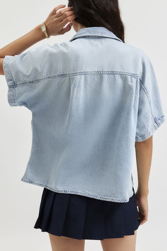 Pistola Della Denim Shirt #3