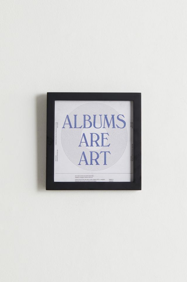 7-Inch Vinyl Album Frame #1