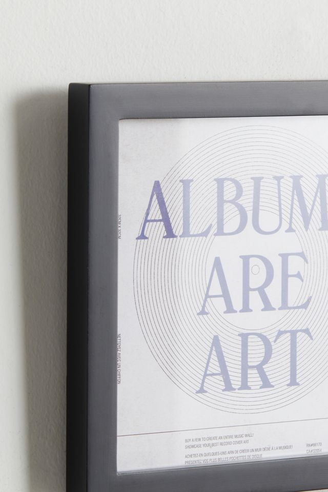 7-Inch Vinyl Album Frame #2