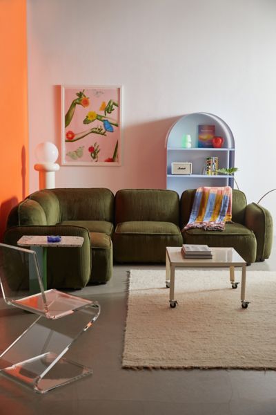 Urban Outfitters Macy Modular Sofa