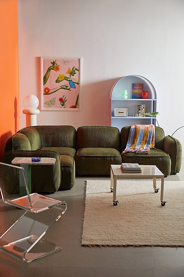 Urban Outfitters Macy Modular Sofa