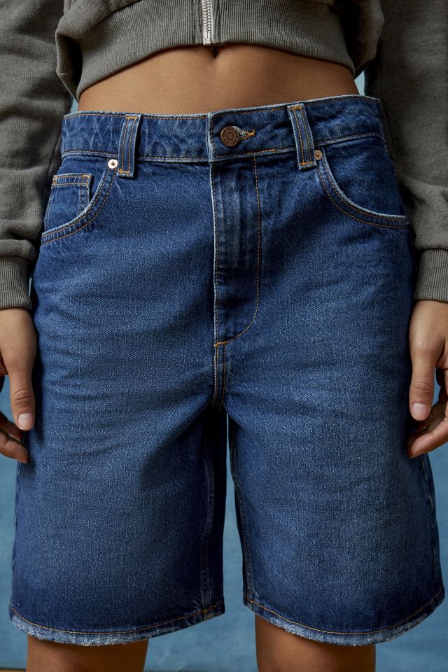 BDG Devon Longline Denim Jort #1