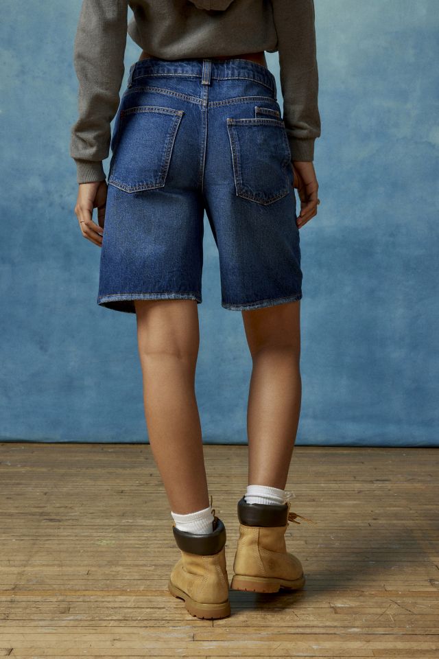 BDG Devon Longline Denim Jort #2