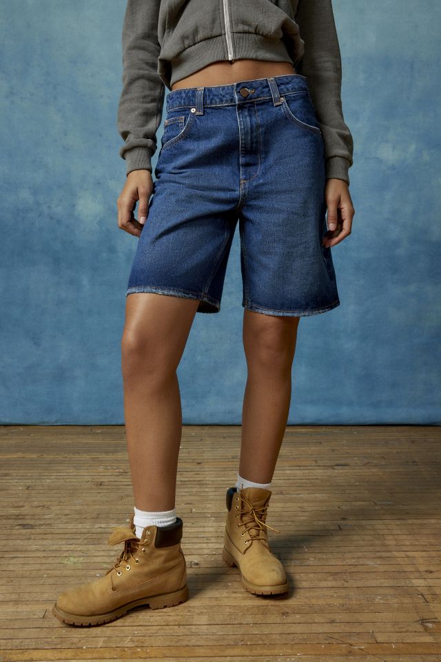 BDG Devon Longline Denim Jort #3