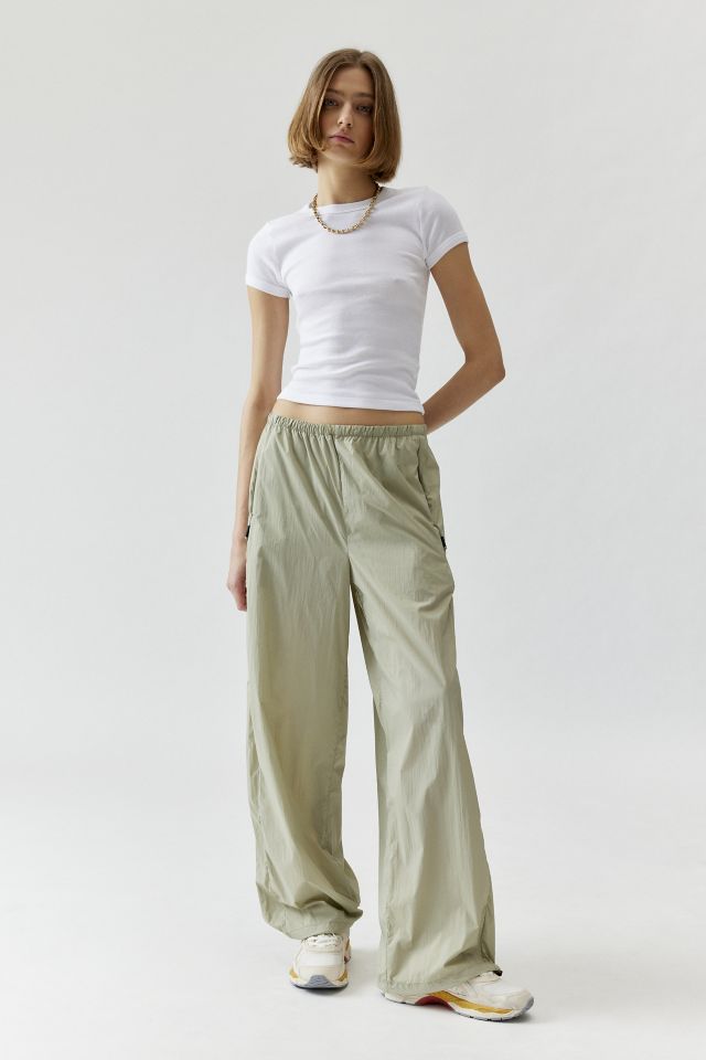 RAINS Naha Wide Leg Pant #5