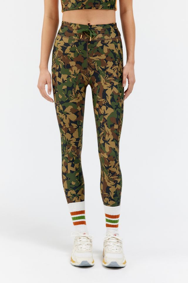 The upside camo outlet leggings