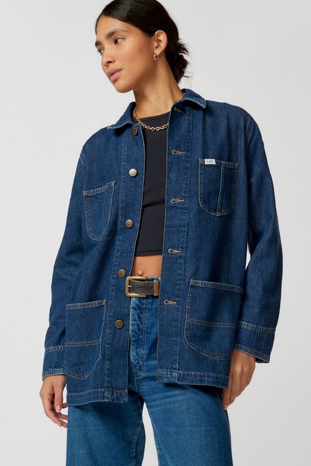 Lee Denim Chore Jacket | Urban Outfitters